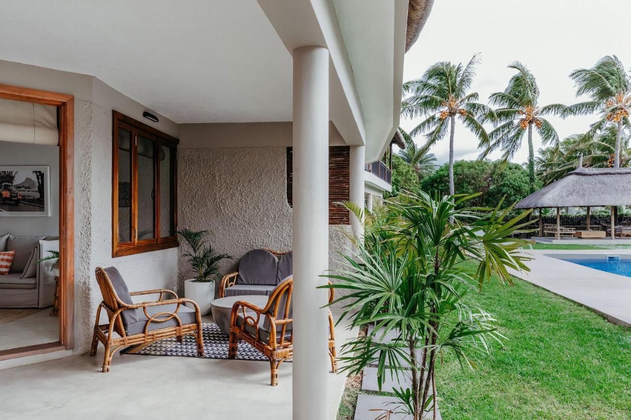 Boutik Le Morne Holiday Apartments Exterior photo